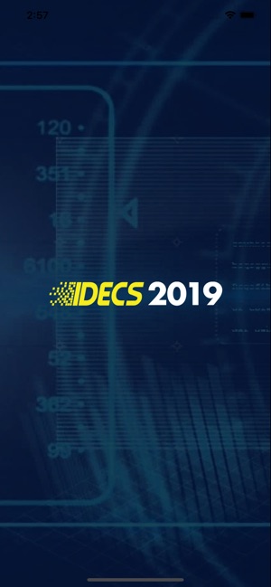 IDECS 2019(圖1)-速報App