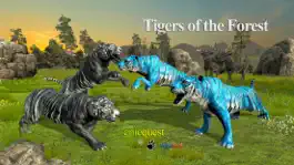 Game screenshot Tigers of the Forest apk