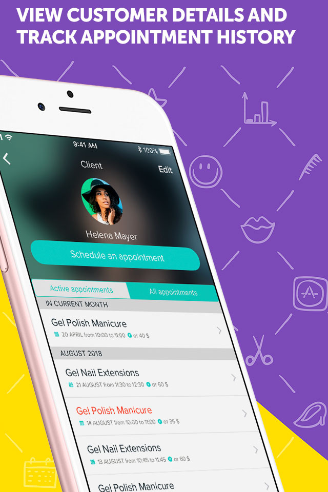 Leeloo Appointment Scheduler