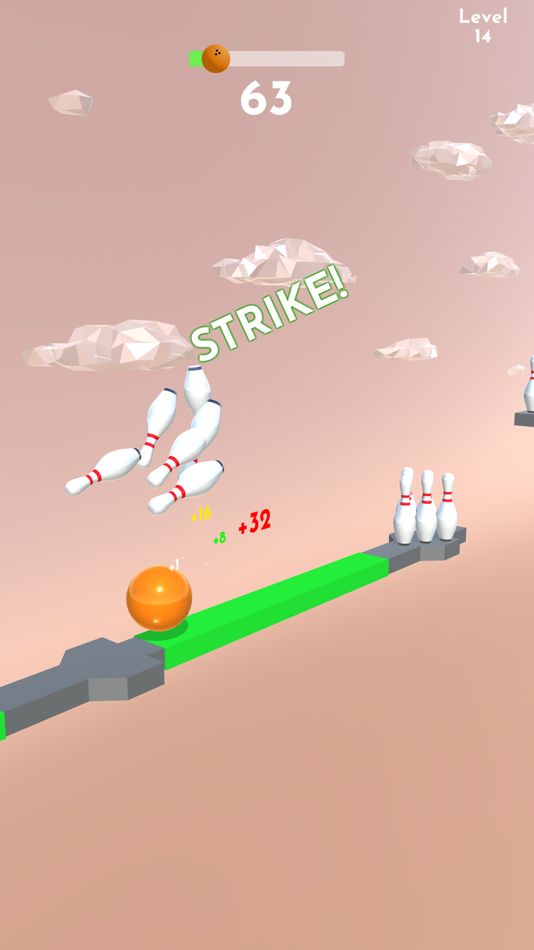#3. Draw Bridges (iOS) 由: Clap Clap Games