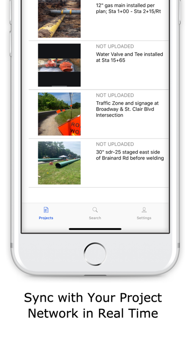 Build A Form iPhone screenshot 5 - Business app