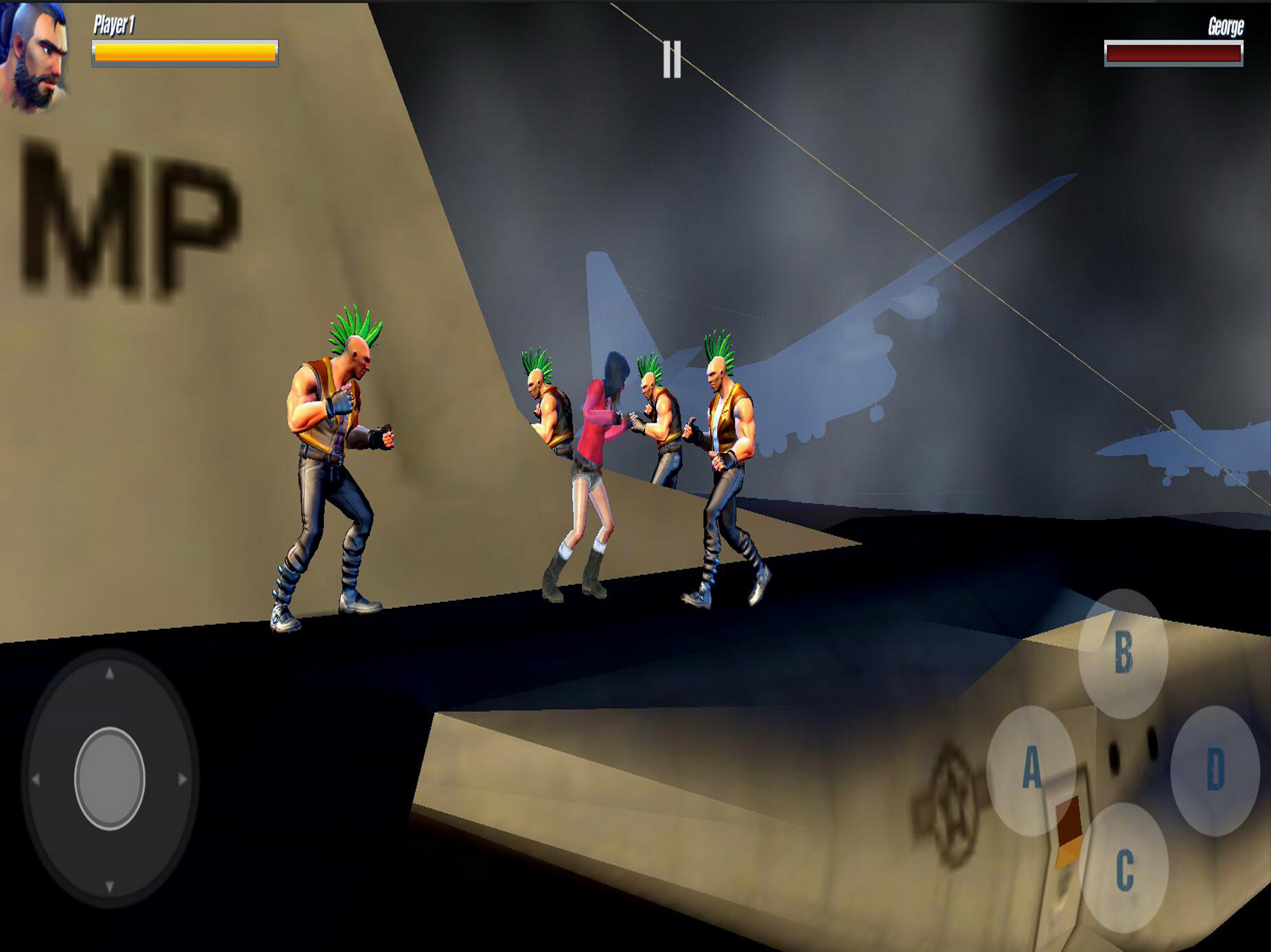 StreetFight screenshot 6