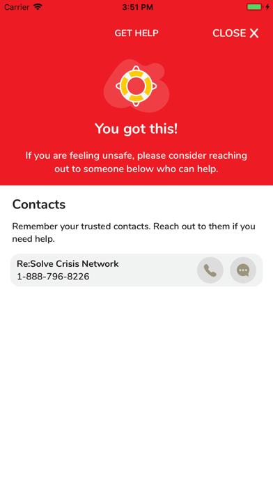 Brite App Screenshot