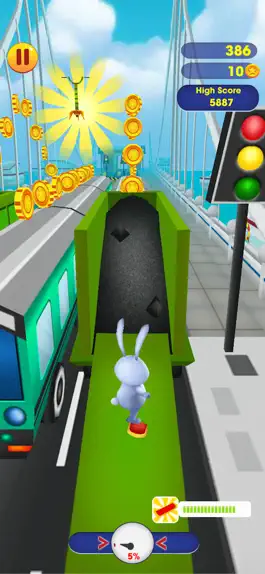 Game screenshot Pet Subway Endless Runner apk