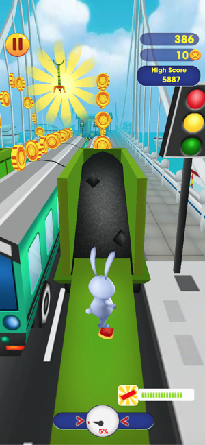 Pet Subway Endless Runner(圖2)-速報App