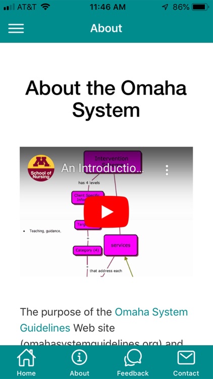 Omaha System Guidelines