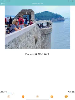Dubrovnik Walled City iPad image 2