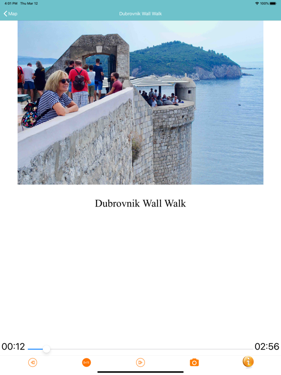 Screenshot #5 pour Dubrovnik Walled City