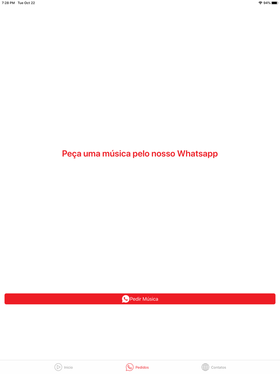 Screenshot #4 pour Clube 98 FM