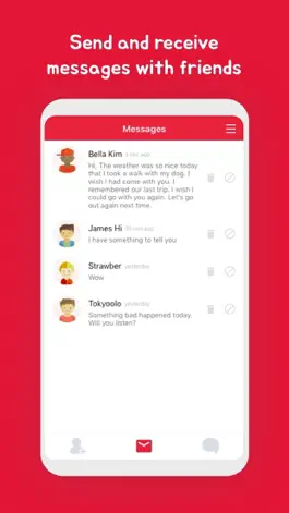 Game screenshot Random Chat - Stranger Chat apk