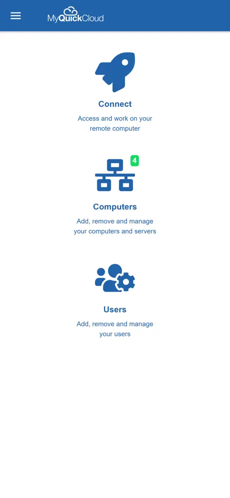 MyQuickCloud