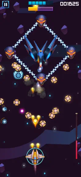 Game screenshot Space Attack - Galaxy Shooter hack