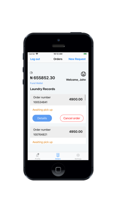 Cleanagent Screenshot