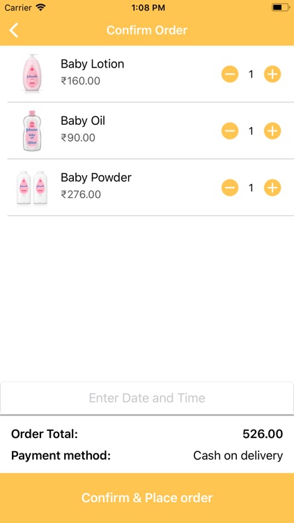 Perfect Baby Station