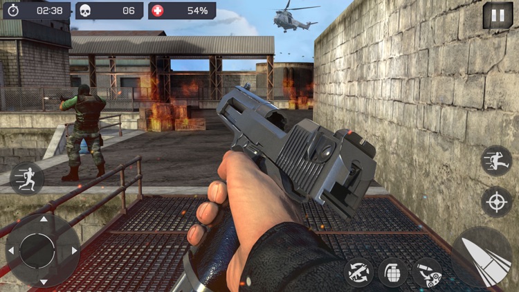 Call of BattleOps Modern FPS