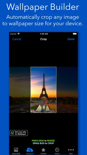 Screenshot von CLIPish Pro - Animations Emoji auf dem iPhone 8