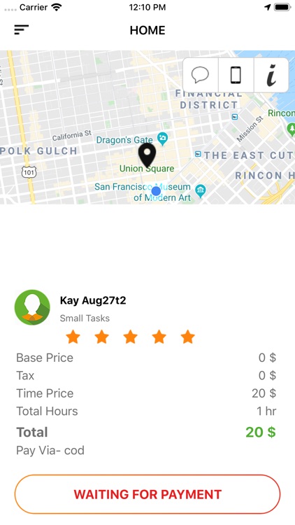 Donezo Provider screenshot-9