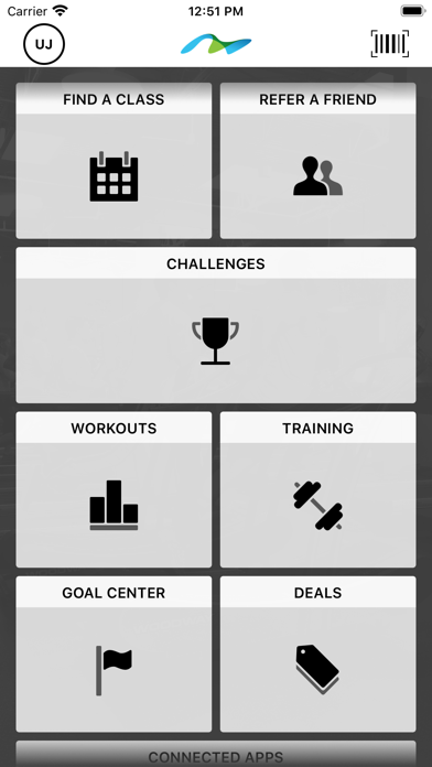 Movofit Screenshot