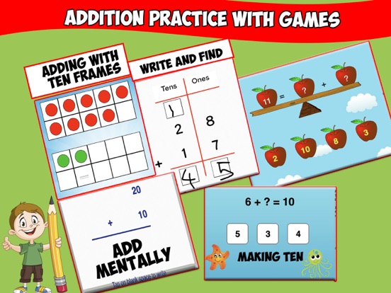 Screenshot #5 pour Common Core Math for 2nd Grade