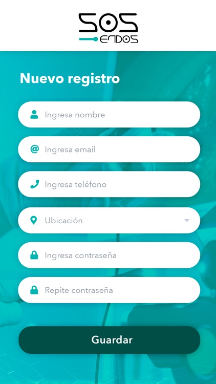 Endos SOS screenshot-4