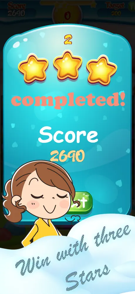 Bingo Sweet Crush