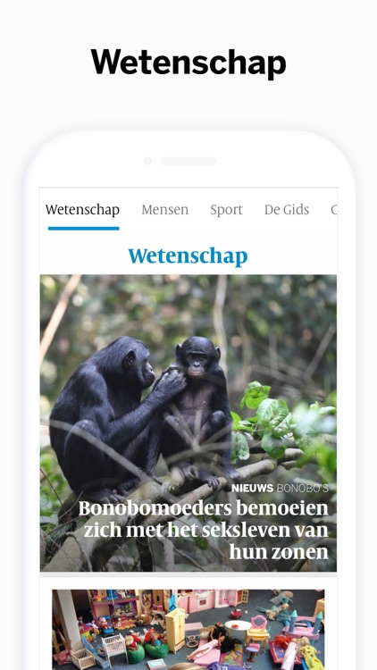 de Volkskrant - Nieuws screenshot-5