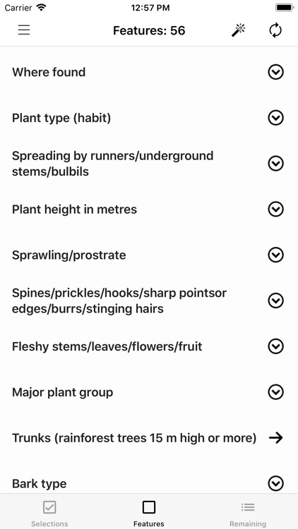 Plants of South Eastern NSW