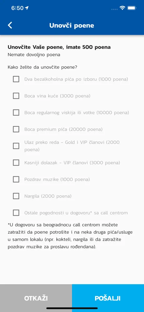 Beograd Noću