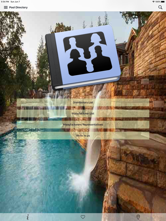 Screenshot #4 pour Pool & Spa Directory