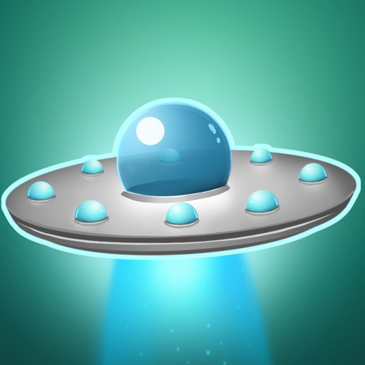 UFO! RUSH icon