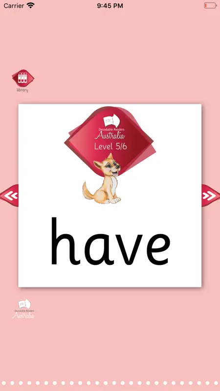 Decodable Readers L5&6 screenshot 4 of 8