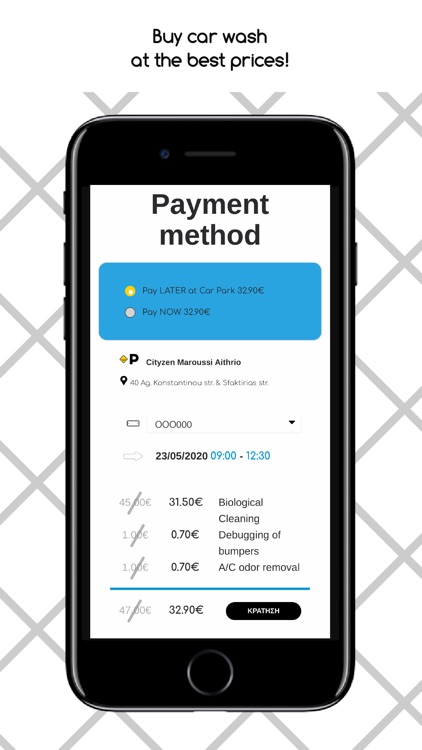 Cityzen Parking & Services screenshot-3