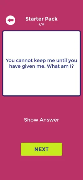 Game screenshot Riddles & Brain Teasers - Quiz hack