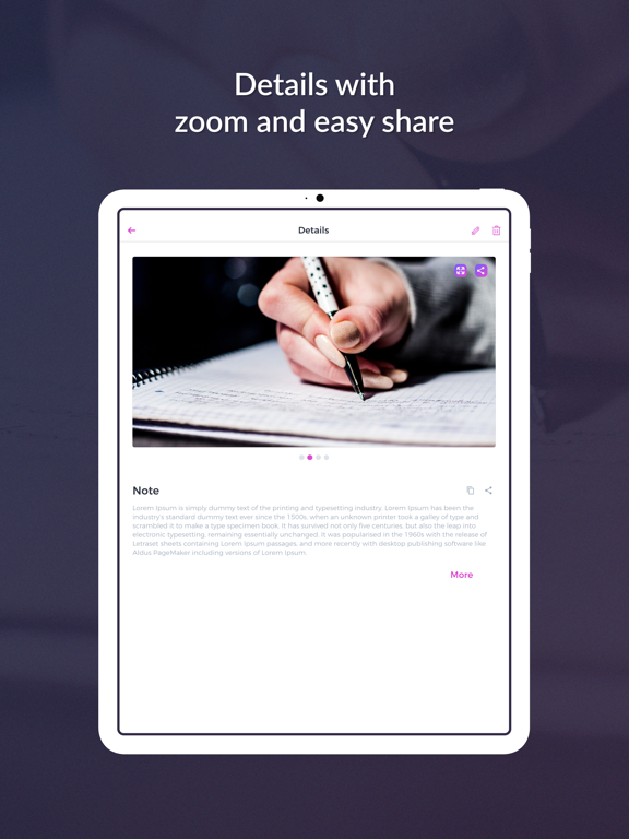 Screenshot #4 for Handy Safe Vault for Document