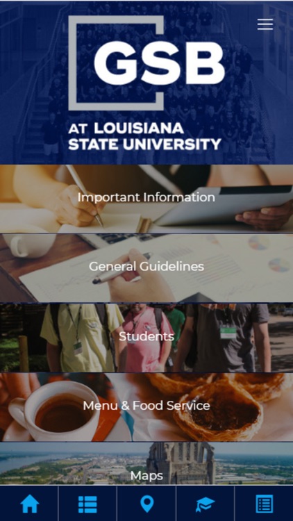 Graduate School of Banking LSU