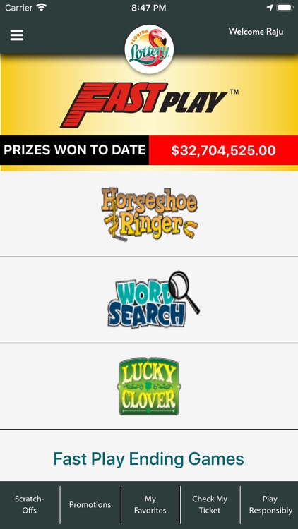 Florida Lottery