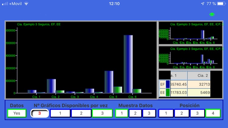 Analiza - Ratios screenshot-7