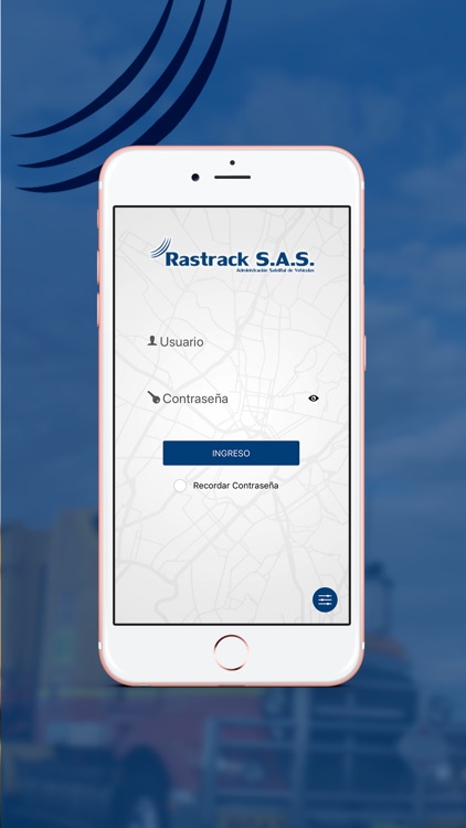 Rastrack Plus