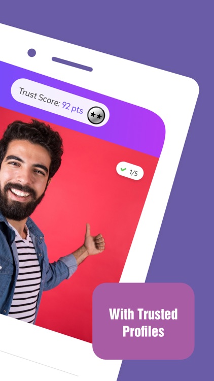 Farah: Smart dating app screenshot-4