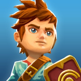 ภาพหน้าจอ (5) Oceanhorn ™