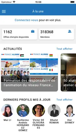 Game screenshot France Alumni mod apk