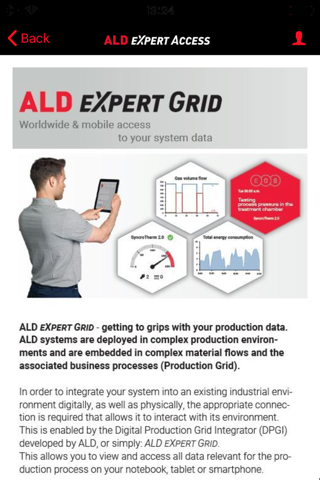 ALD EXPERT ACCESS screenshot 2