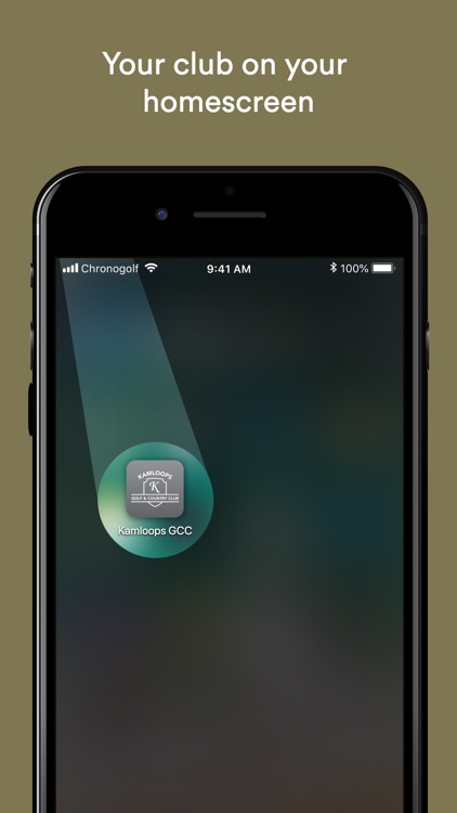 Kamloops Golf & Country Club