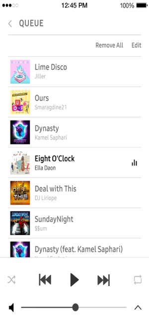 samsung multiroom ios