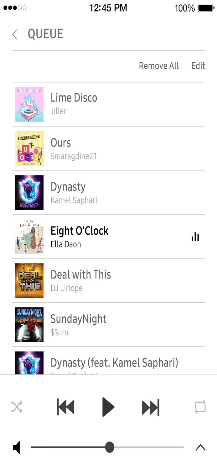 Wireless Audio  Multiroom