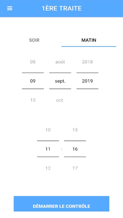 Coachlait contrôle lait screenshot-4