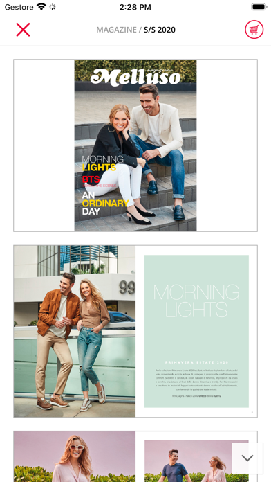 Screenshot #2 pour Melluso