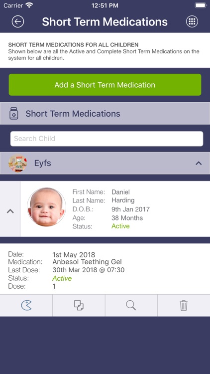 Lowes Childminding screenshot-4