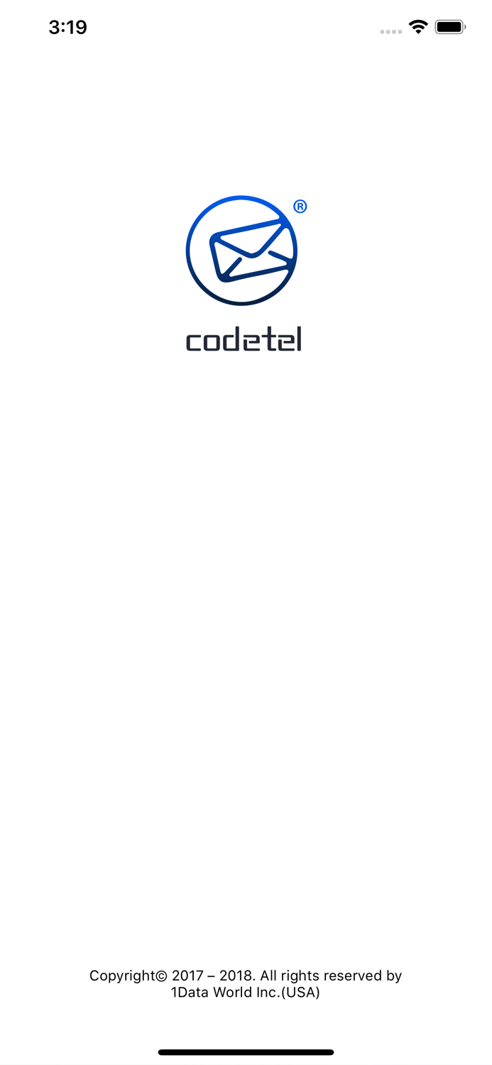 Codetel Mail