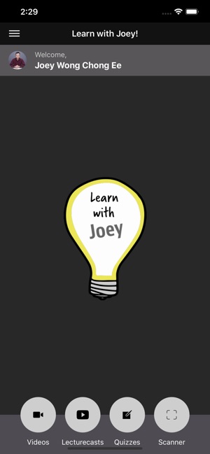 Learn with Joey!(圖2)-速報App